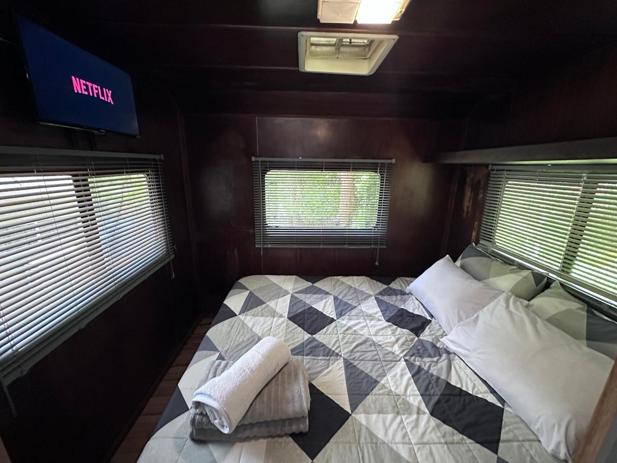 Hotel Momotoh Camper Xpujil Esterno foto