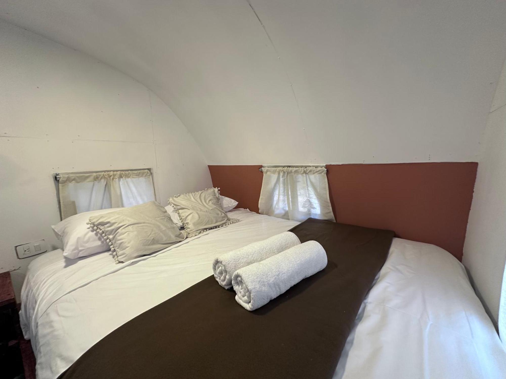 Hotel Momotoh Camper Xpujil Esterno foto