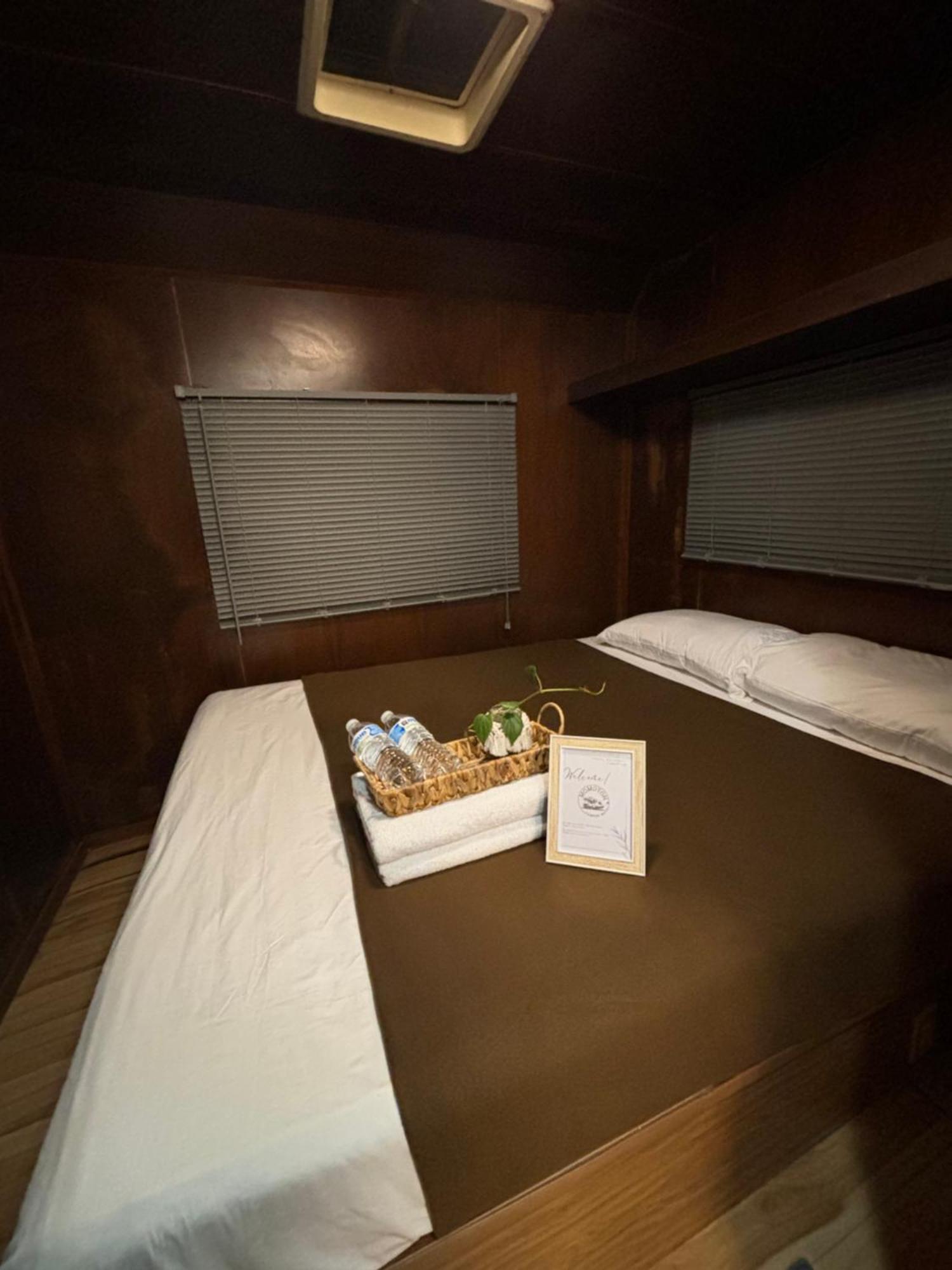 Hotel Momotoh Camper Xpujil Esterno foto