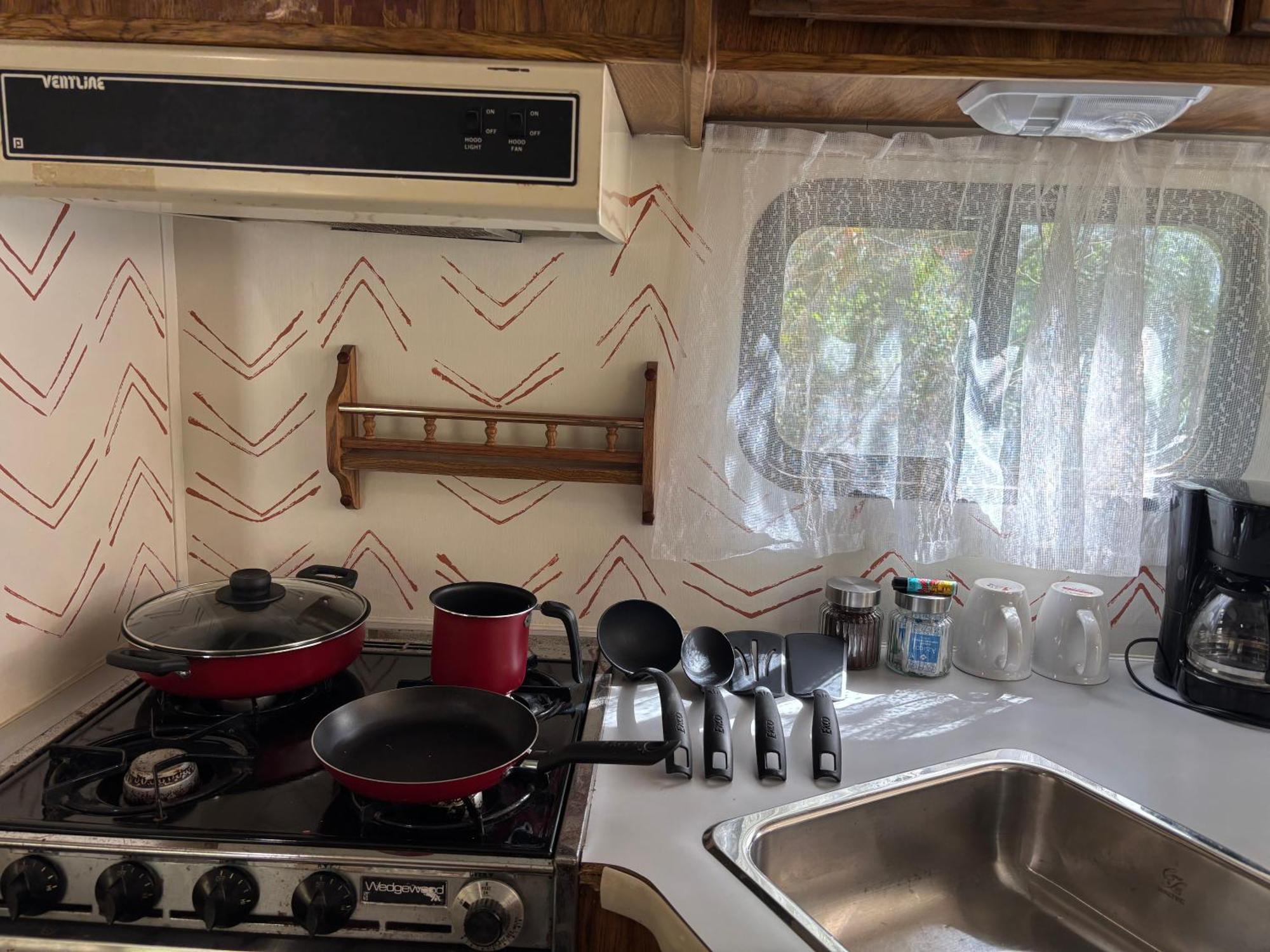 Hotel Momotoh Camper Xpujil Esterno foto